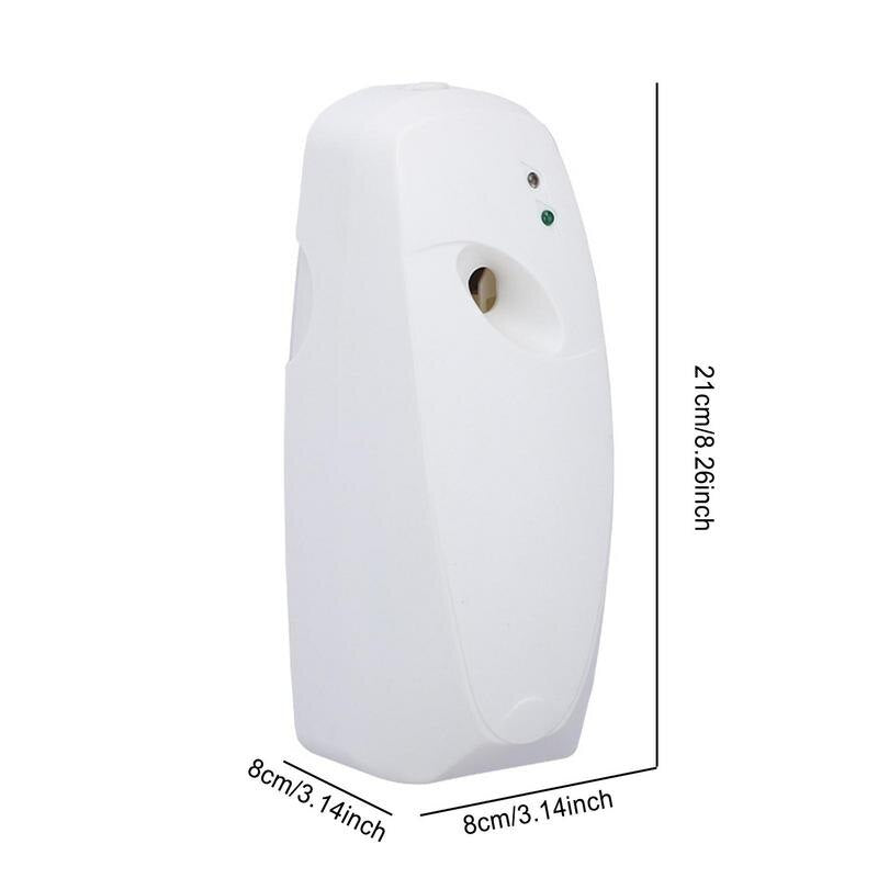 Binygo Air Fresheners Automatic Spray Automatic Fragrance Dispenser With Adjustable Aerosol Sprayer Adjustable Mounted/Free Standing