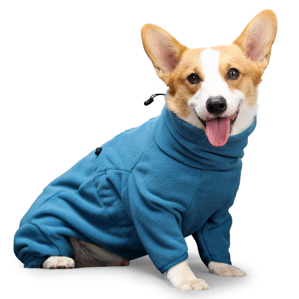 Warm Dog Jacket