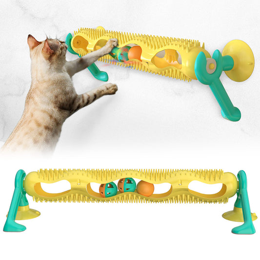 Pet Cat Toys, Track Grab Climbing Frame