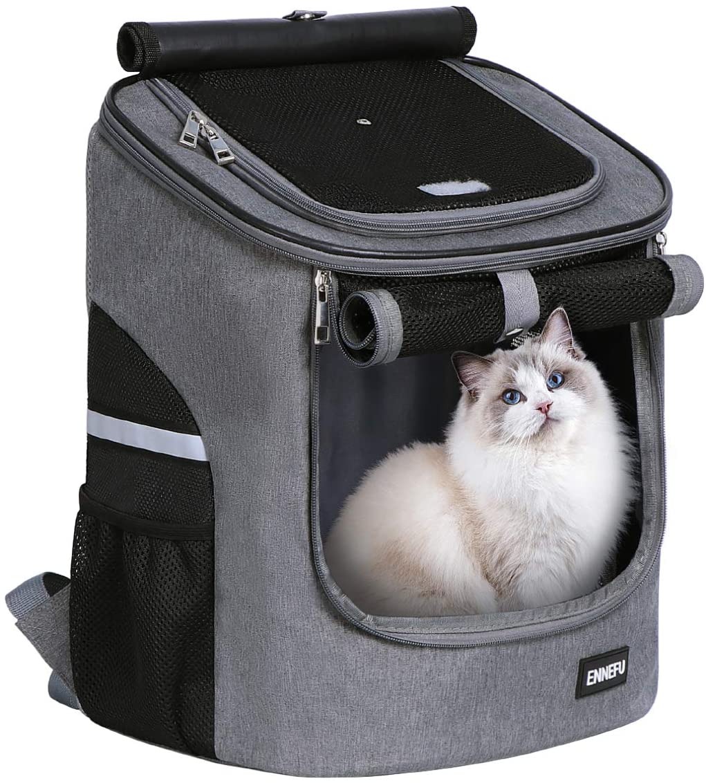 Cylinder Pet  Dog & Cat Backpack