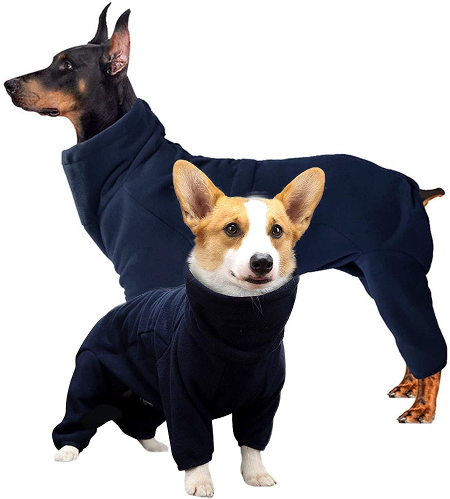 Warm Dog Jacket