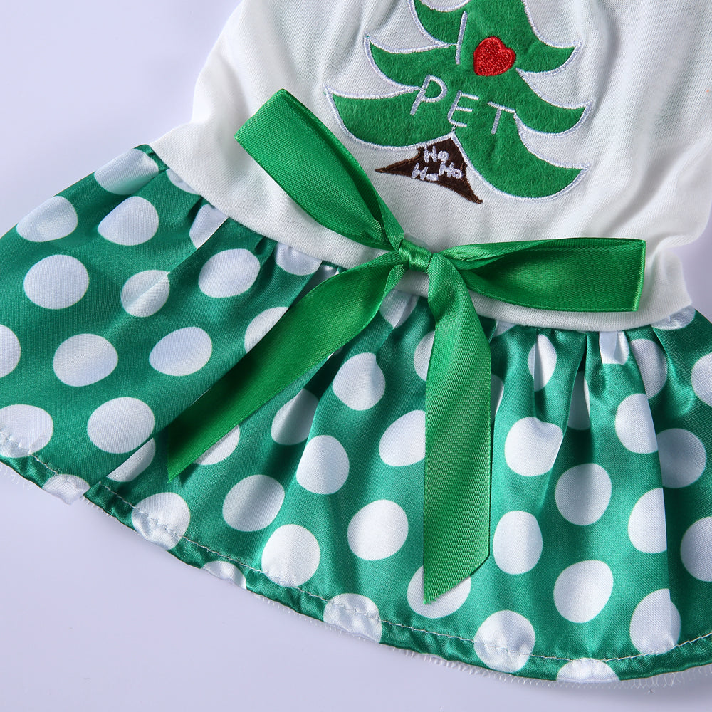 Christmas tree skirt