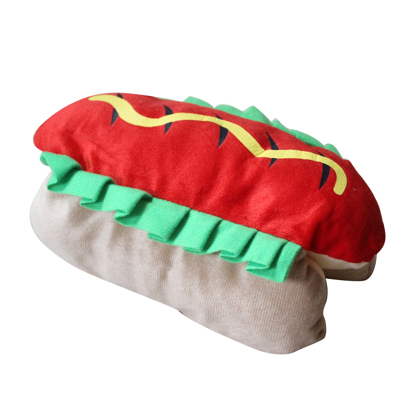 Bread Hot Dog Transformation
