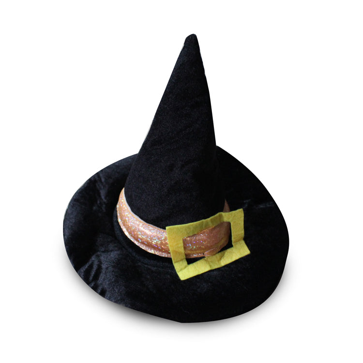 Halloween hat cloak set