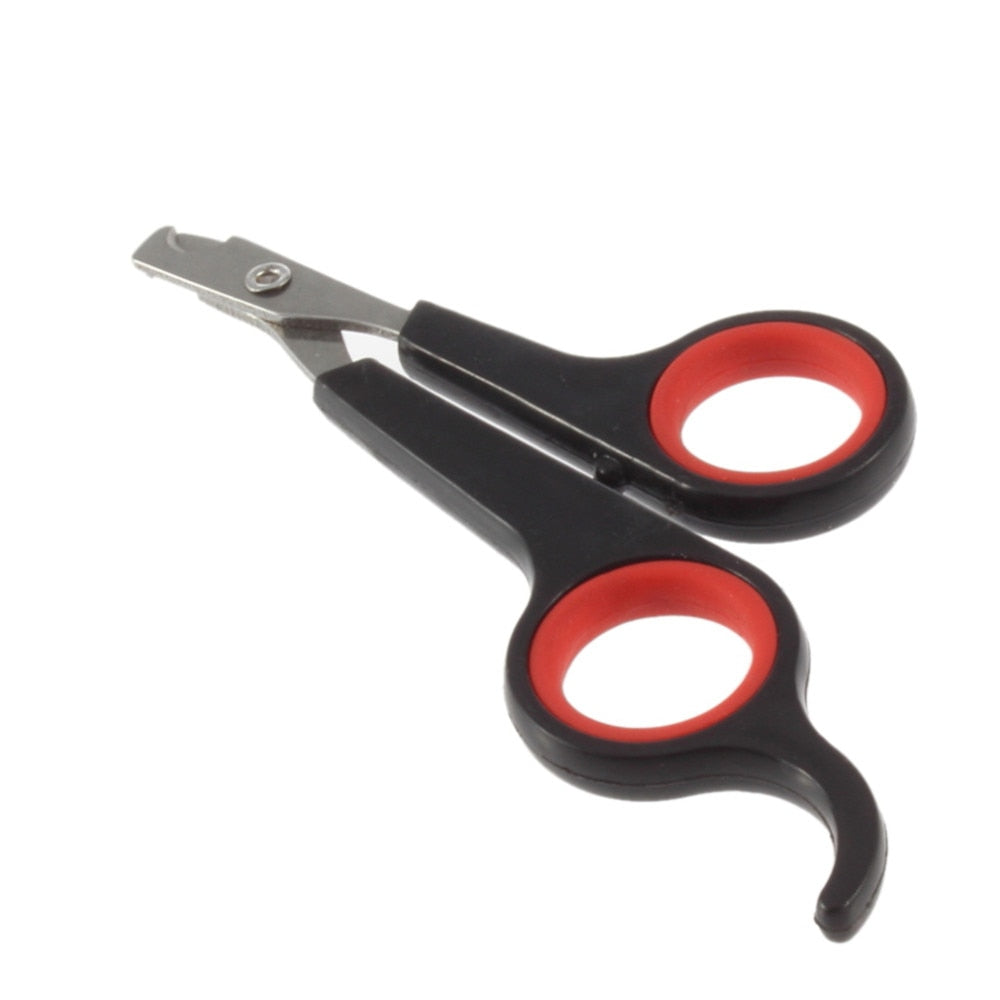 Pet Small Animals  Nail Claw Grooming Scissors