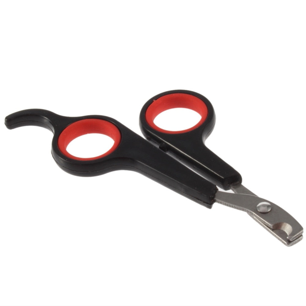 Pet Small Animals  Nail Claw Grooming Scissors