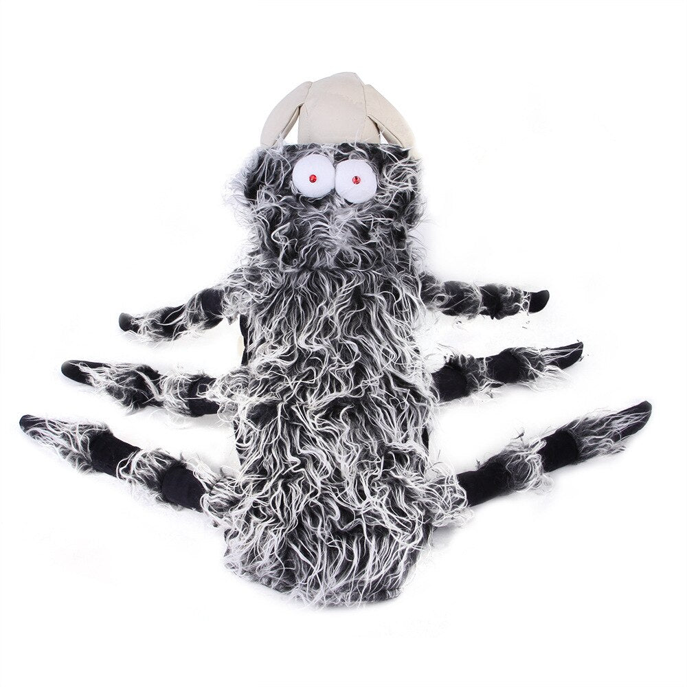 Dog Costumes For Small Dogs Funny Spider Costume
