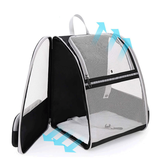 Portable Outdoor Travel Pets Carrier