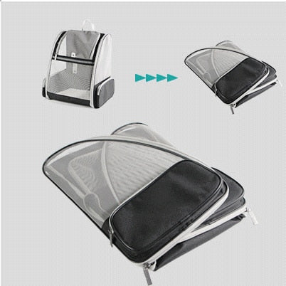 Portable Outdoor Travel Pets Carrier