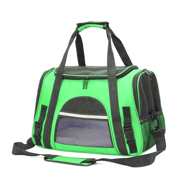 Portable Breathable Foldable Cat and Dog Backpack