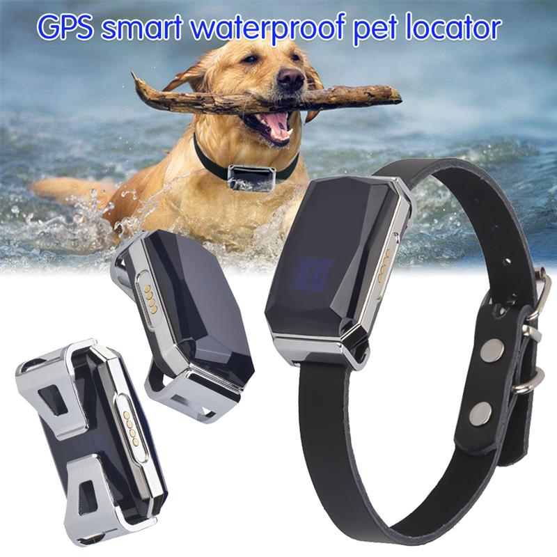 Dogs Cats Cattle Sheep Tracking Locator Mini GPS Supplies