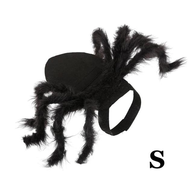 Halloween Spider Clothes For Pet Dog Cat Spider Costumes Dressing Up