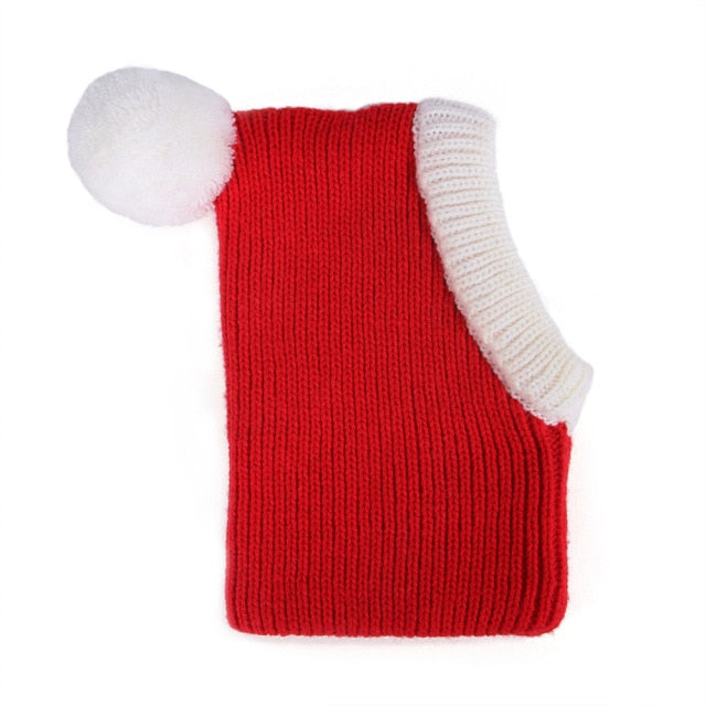 Winter Hat For Dogs Christmas Warm Cat Dog Hat